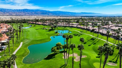 This beautifully updated 2-bedroom, 2.5-bathroom plus den condo on Emerald Desert Golf Club in California - for sale on GolfHomes.com, golf home, golf lot