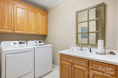 Beautiful, brick home on almost one acre cul-de-sac lot. Located on Warrior Golf Club in North Carolina - for sale on GolfHomes.com, golf home, golf lot