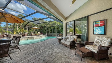 Expertly designed by the highly regarded John Cannon Homes on Longboat Key Golf Club Resort in Florida - for sale on GolfHomes.com, golf home, golf lot