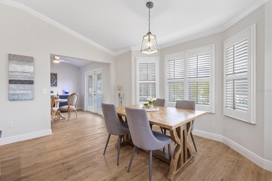 Spacious 3/2 Rivera model home in the Village of Terra Del Sol on El Diablo Executive Golf Course in Florida - for sale on GolfHomes.com, golf home, golf lot