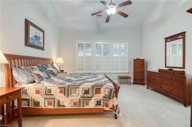 Welcome Home ..Experience exceptional one-level living in this on Colonial Heritage Golf Club in Virginia - for sale on GolfHomes.com, golf home, golf lot