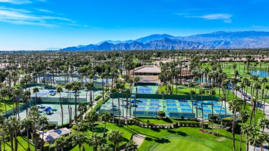 This beautifully updated 2-bedroom, 2.5-bathroom plus den condo on Emerald Desert Golf Club in California - for sale on GolfHomes.com, golf home, golf lot