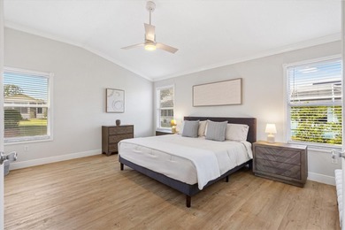 Spacious 3/2 Rivera model home in the Village of Terra Del Sol on El Diablo Executive Golf Course in Florida - for sale on GolfHomes.com, golf home, golf lot