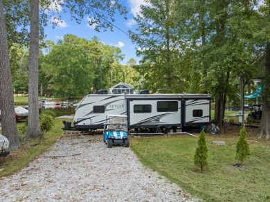 WATERFRONT PACKAGE DEAL AT LAKE ROYALE!!! on River Golf and County Club at Lake Royale in North Carolina - for sale on GolfHomes.com, golf home, golf lot