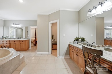 Beautiful, brick home on almost one acre cul-de-sac lot. Located on Warrior Golf Club in North Carolina - for sale on GolfHomes.com, golf home, golf lot