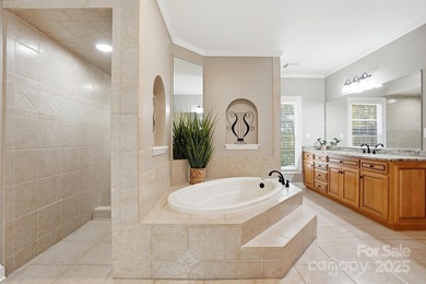 Beautiful, brick home on almost one acre cul-de-sac lot. Located on Warrior Golf Club in North Carolina - for sale on GolfHomes.com, golf home, golf lot