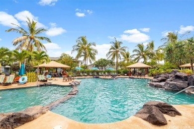 Welcome to your Hawaiian paradise! Nested along the 15th hole of on Ko Olina Golf Club in Hawaii - for sale on GolfHomes.com, golf home, golf lot