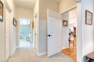 Welcome Home ..Experience exceptional one-level living in this on Colonial Heritage Golf Club in Virginia - for sale on GolfHomes.com, golf home, golf lot