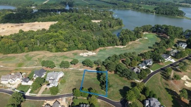 Located in the Signature Village of Bay Creek and fronting on on Bay Creek Golf Club in Virginia - for sale on GolfHomes.com, golf home, golf lot