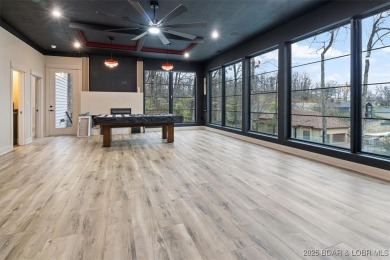 The stunning new construction in the highly sought after *Porto on The Club At Porto Cima in Missouri - for sale on GolfHomes.com, golf home, golf lot
