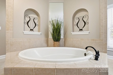 Beautiful, brick home on almost one acre cul-de-sac lot. Located on Warrior Golf Club in North Carolina - for sale on GolfHomes.com, golf home, golf lot