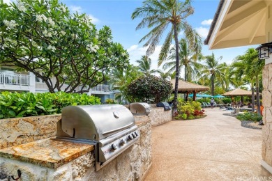 Welcome to your Hawaiian paradise! Nested along the 15th hole of on Ko Olina Golf Club in Hawaii - for sale on GolfHomes.com, golf home, golf lot