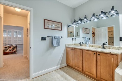 Welcome Home ..Experience exceptional one-level living in this on Colonial Heritage Golf Club in Virginia - for sale on GolfHomes.com, golf home, golf lot