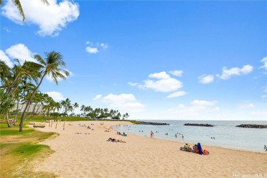 Welcome to your Hawaiian paradise! Nested along the 15th hole of on Ko Olina Golf Club in Hawaii - for sale on GolfHomes.com, golf home, golf lot