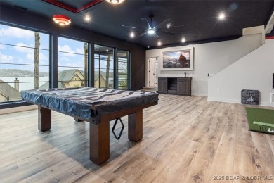 The stunning new construction in the highly sought after *Porto on The Club At Porto Cima in Missouri - for sale on GolfHomes.com, golf home, golf lot