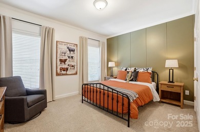 Beautiful, brick home on almost one acre cul-de-sac lot. Located on Warrior Golf Club in North Carolina - for sale on GolfHomes.com, golf home, golf lot