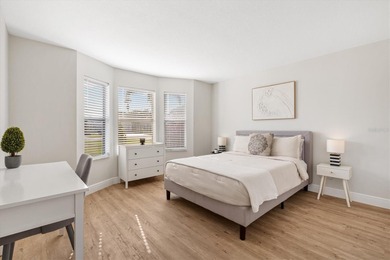 Spacious 3/2 Rivera model home in the Village of Terra Del Sol on El Diablo Executive Golf Course in Florida - for sale on GolfHomes.com, golf home, golf lot