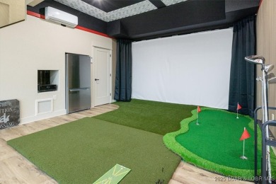 The stunning new construction in the highly sought after *Porto on The Club At Porto Cima in Missouri - for sale on GolfHomes.com, golf home, golf lot
