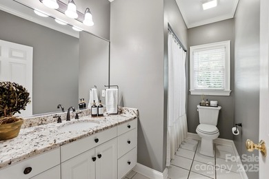 Beautiful, brick home on almost one acre cul-de-sac lot. Located on Warrior Golf Club in North Carolina - for sale on GolfHomes.com, golf home, golf lot