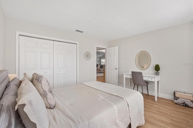 Spacious 3/2 Rivera model home in the Village of Terra Del Sol on El Diablo Executive Golf Course in Florida - for sale on GolfHomes.com, golf home, golf lot