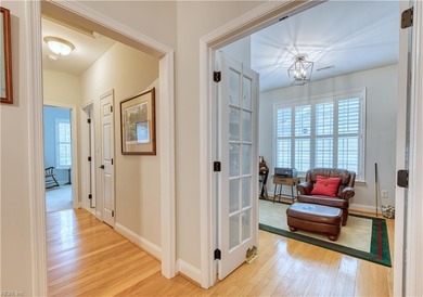 Welcome Home ..Experience exceptional one-level living in this on Colonial Heritage Golf Club in Virginia - for sale on GolfHomes.com, golf home, golf lot