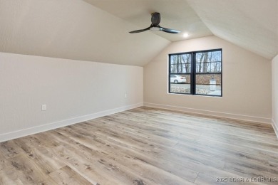 The stunning new construction in the highly sought after *Porto on The Club At Porto Cima in Missouri - for sale on GolfHomes.com, golf home, golf lot