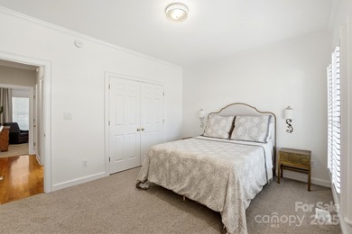 Beautiful, brick home on almost one acre cul-de-sac lot. Located on Warrior Golf Club in North Carolina - for sale on GolfHomes.com, golf home, golf lot