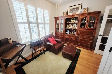 Welcome Home ..Experience exceptional one-level living in this on Colonial Heritage Golf Club in Virginia - for sale on GolfHomes.com, golf home, golf lot