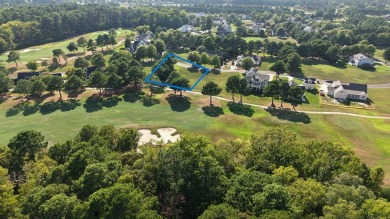 Located in the Signature Village of Bay Creek and fronting on on Bay Creek Golf Club in Virginia - for sale on GolfHomes.com, golf home, golf lot