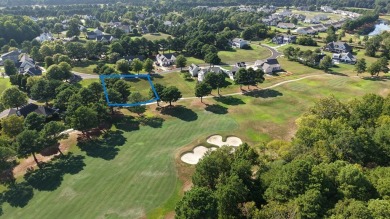 Located in the Signature Village of Bay Creek and fronting on on Bay Creek Golf Club in Virginia - for sale on GolfHomes.com, golf home, golf lot