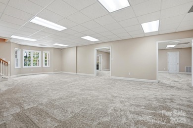 Beautiful, brick home on almost one acre cul-de-sac lot. Located on Warrior Golf Club in North Carolina - for sale on GolfHomes.com, golf home, golf lot