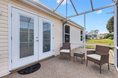 Spacious 3/2 Rivera model home in the Village of Terra Del Sol on El Diablo Executive Golf Course in Florida - for sale on GolfHomes.com, golf home, golf lot