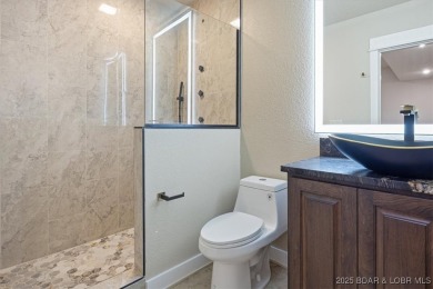 The stunning new construction in the highly sought after *Porto on The Club At Porto Cima in Missouri - for sale on GolfHomes.com, golf home, golf lot