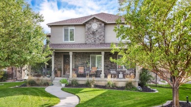 Stunning 7 bedroom home located in prestigious golf course on Cedar Hills Golf Club in Utah - for sale on GolfHomes.com, golf home, golf lot