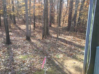 This beautiful lot is ready to build, has been flagged so you on Kinderton Country Club in Virginia - for sale on GolfHomes.com, golf home, golf lot