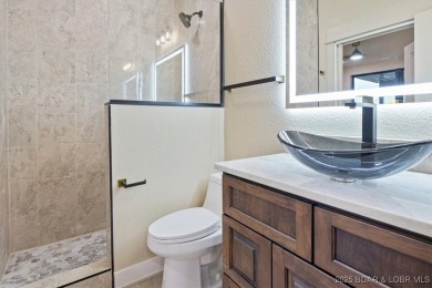 The stunning new construction in the highly sought after *Porto on The Club At Porto Cima in Missouri - for sale on GolfHomes.com, golf home, golf lot