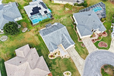 Spacious 3/2 Rivera model home in the Village of Terra Del Sol on El Diablo Executive Golf Course in Florida - for sale on GolfHomes.com, golf home, golf lot