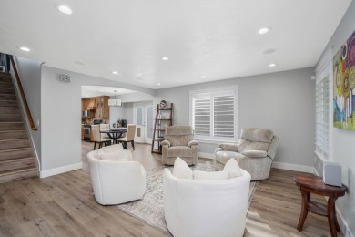 Stunning 7 bedroom home located in prestigious golf course on Cedar Hills Golf Club in Utah - for sale on GolfHomes.com, golf home, golf lot