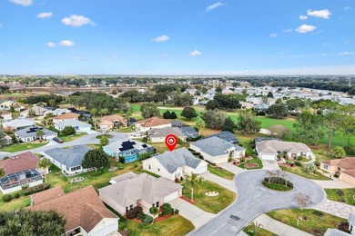 Spacious 3/2 Rivera model home in the Village of Terra Del Sol on El Diablo Executive Golf Course in Florida - for sale on GolfHomes.com, golf home, golf lot