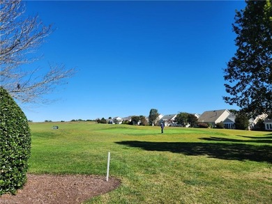 Welcome Home ..Experience exceptional one-level living in this on Colonial Heritage Golf Club in Virginia - for sale on GolfHomes.com, golf home, golf lot