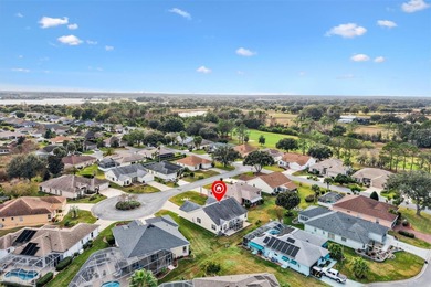 Spacious 3/2 Rivera model home in the Village of Terra Del Sol on El Diablo Executive Golf Course in Florida - for sale on GolfHomes.com, golf home, golf lot