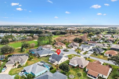 Spacious 3/2 Rivera model home in the Village of Terra Del Sol on El Diablo Executive Golf Course in Florida - for sale on GolfHomes.com, golf home, golf lot