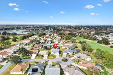 Spacious 3/2 Rivera model home in the Village of Terra Del Sol on El Diablo Executive Golf Course in Florida - for sale on GolfHomes.com, golf home, golf lot