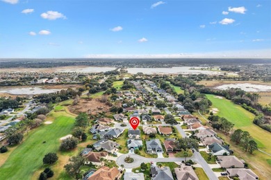 Spacious 3/2 Rivera model home in the Village of Terra Del Sol on El Diablo Executive Golf Course in Florida - for sale on GolfHomes.com, golf home, golf lot
