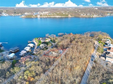 The stunning new construction in the highly sought after *Porto on The Club At Porto Cima in Missouri - for sale on GolfHomes.com, golf home, golf lot