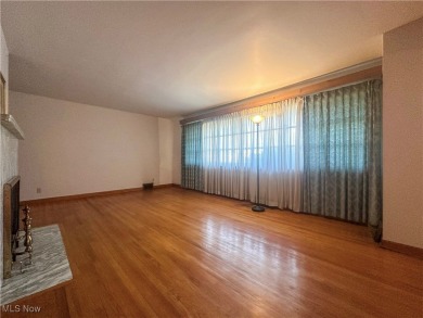 Discover the charm of this solid brick ranch home, perfectly on Trumbull Country Club in Ohio - for sale on GolfHomes.com, golf home, golf lot