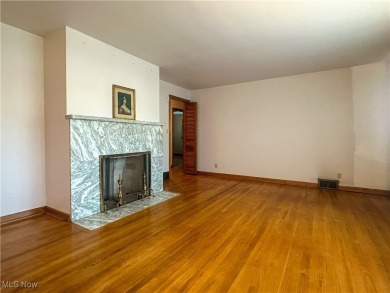 Discover the charm of this solid brick ranch home, perfectly on Trumbull Country Club in Ohio - for sale on GolfHomes.com, golf home, golf lot