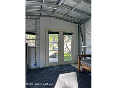 Enjoy resort-style living with this beautifully maintained RV on The Great Outdoors Golf and Country Club in Florida - for sale on GolfHomes.com, golf home, golf lot