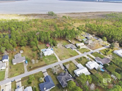 Build your dream home on this large lot located in the heart of on Orange Beach Golf Center in Alabama - for sale on GolfHomes.com, golf home, golf lot