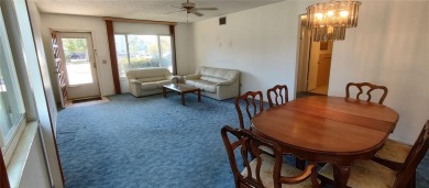 Welcome home to your oversized 2/2 partially furnished OUTSIDE on On Top Of The World Golf Course in Florida - for sale on GolfHomes.com, golf home, golf lot